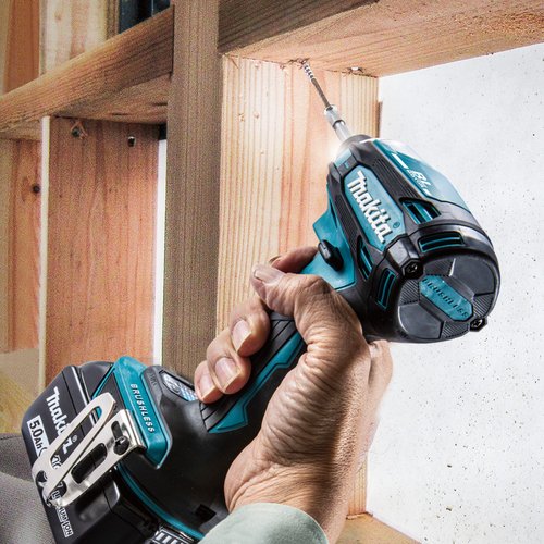 Dtd172z Parafusadeira De Impacto 18V Makita