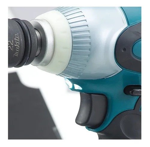 Dtw251z Chave De Impacto 18V Makita
