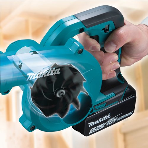 Soprador Da Makita 18V Dub186Z Não Acompanha Bateria