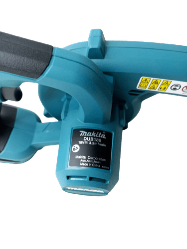 Soprador Da Makita 18V Dub186Z Não Acompanha Bateria