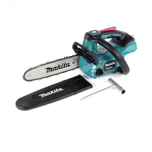 Motosserra 250mm A Bateria 18V Duc254z Makita + Brinde