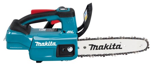 Motosserra 250mm A Bateria 18V Duc254z Makita + Brinde