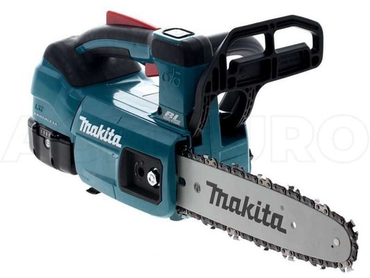 Motosserra 250mm A Bateria 18V Duc254z Makita + Brinde