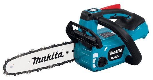 Motosserra 250mm A Bateria 18V Duc254z Makita + Brinde