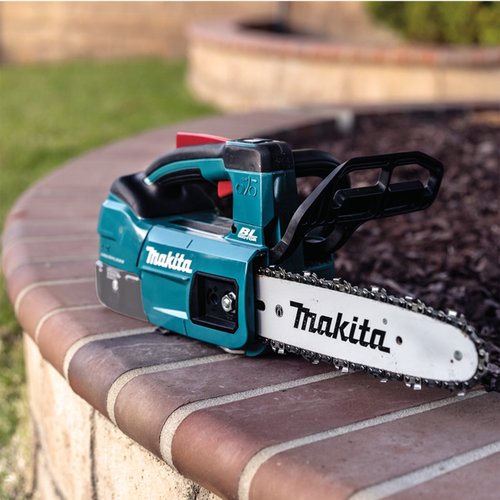 Motosserra 250mm A Bateria 18V Duc254z Makita + Brinde