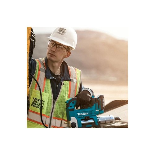 Engraxadeira a Bateria 18V Makita DGP180ZB