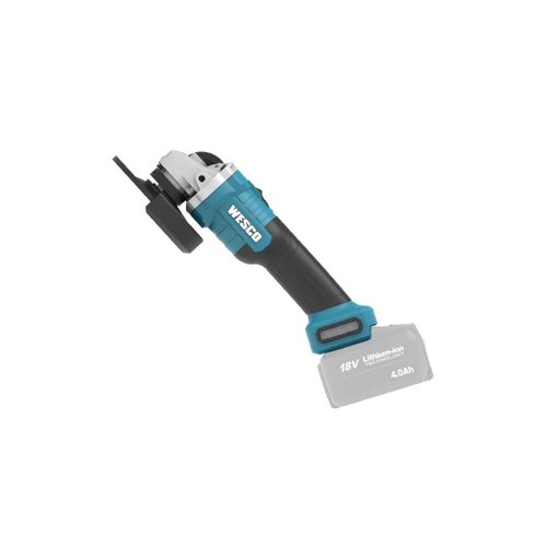 Esmerilhadeira à Bateria 18V WS2901.9 Wesco 