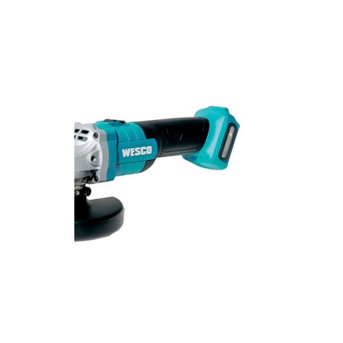 Esmerilhadeira à Bateria 18V WS2901.9 Wesco 