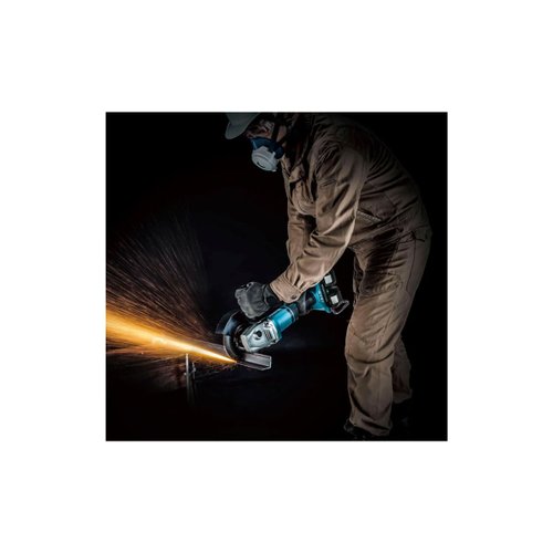 Esmerilhadeira Angular 7" 180 mm DGA700Z Makita