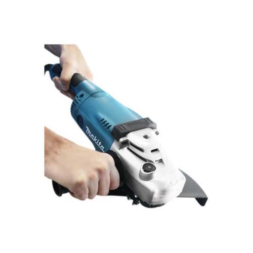 Esmerilhadeira Angular 7" 180 mm Makita GA7010C