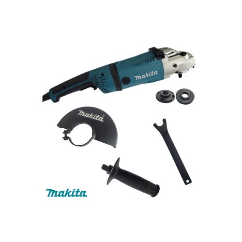 Esmerilhadeira Angular 7" 180 mm Makita GA7030SY