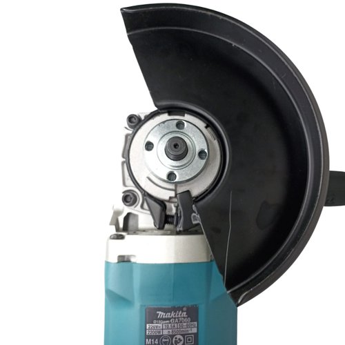 Esmerilhadeira Angular 7" (180mm) GA7060X01 Makita