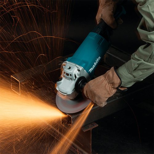 Esmerilhadeira Angular 7" (180mm) GA7060X01 Makita