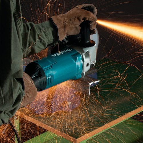 Esmerilhadeira Angular 7" (180mm) GA7060X01 Makita
