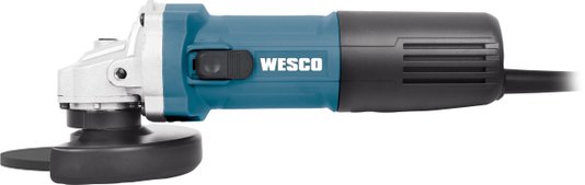 Esmerilhadeira Angular 900W 125mm (4.1/2") WS4750 Wesco