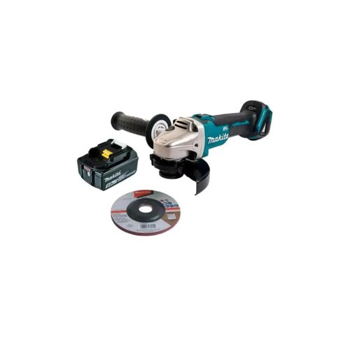 Esmerilhadeira Angular Makita DGA504Z-P Makita