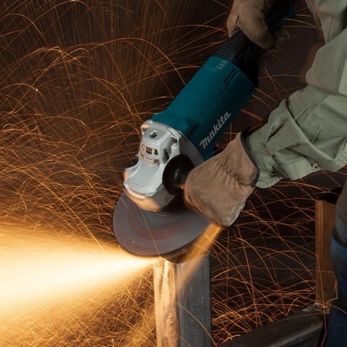 Esmerilhaderia Angular 9" (230mm) 220V GA9061R Makita