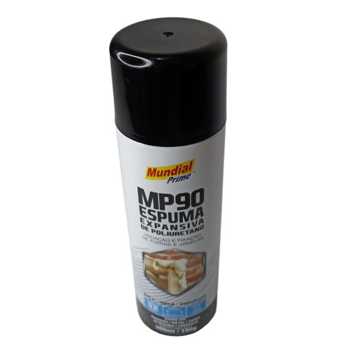 Espuma Expansiva De Poliuretano Mundial 500Ml/340G