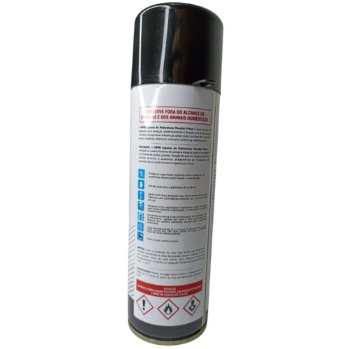 Espuma Expansiva De Poliuretano Mundial 500Ml/340G