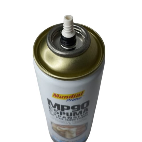 Espuma Expansiva De Poliuretano Mundial 500Ml/340G