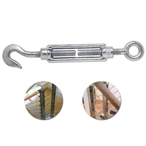 Esticador Para Cabo De Aço 5/8'' Gxo M16 LINHA LEVE