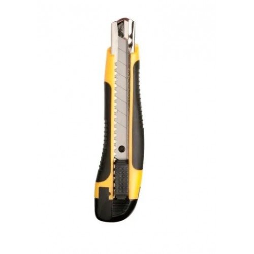 Estilete Emborrachado 18mm Elite