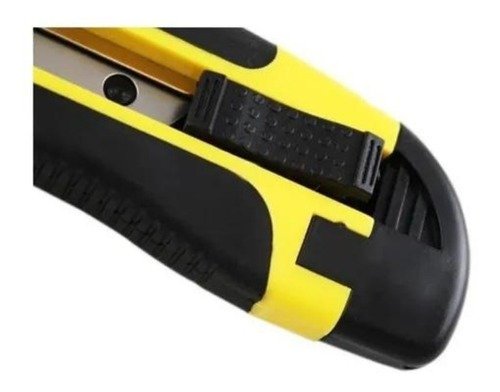 Estilete Emborrachado 18mm Elite