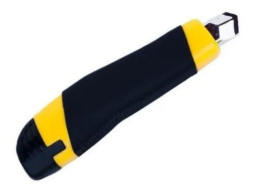 Estilete Emborrachado 18mm Elite