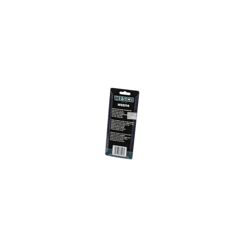 Estilete Trapezoidal Dobrável Wesco WS9714
