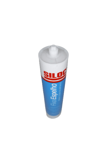 Fixa Espelho À Base De Polímeros Siloc 400g