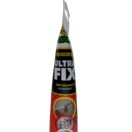 Fixa Tudo Ultra Fix Bisnaga Brascola 80g