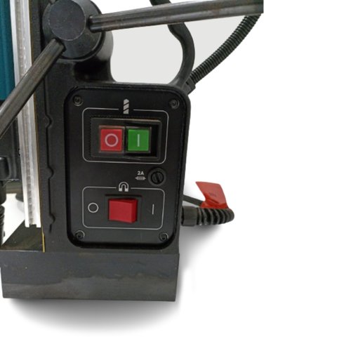 Furadeira Com Base Magnética 220v HB350 Makita