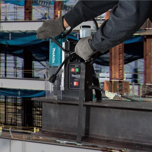 Furadeira Com Base Magnética 220v HB350 Makita