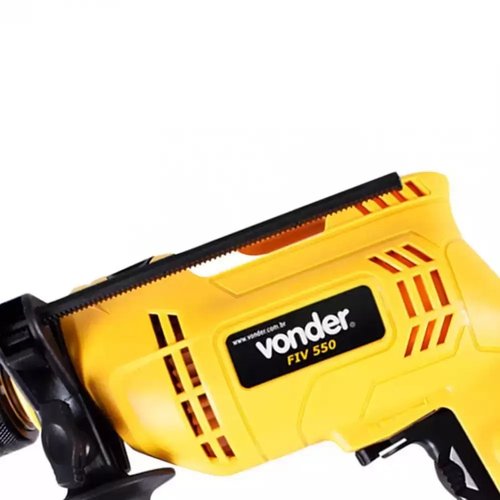 Furadeira De Impacto 1/2" Fiv550n 220V Vonder