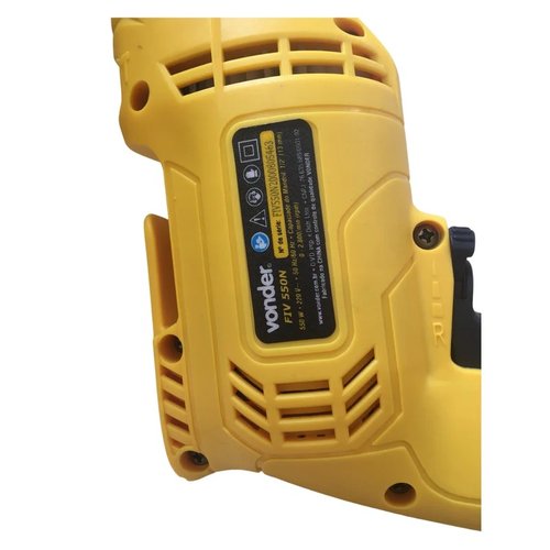 Furadeira De Impacto 1/2" Fiv550n 220V Vonder
