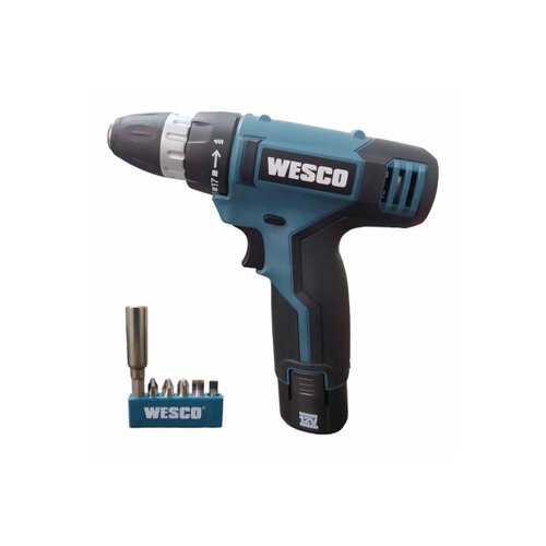 Furadeira de Impacto 12V Mandril 3/8 Wesco WS2532
