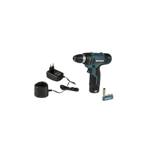 Furadeira de Impacto 12V Mandril 3/8 Wesco WS2532