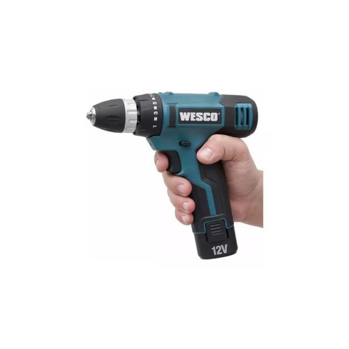 Furadeira de Impacto 12V Mandril 3/8 Wesco WS2532