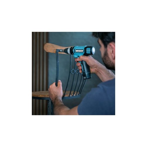Furadeira de Impacto 12V Mandril 3/8 Wesco WS2532