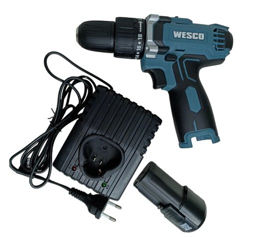 Furadeira De Impacto A Bateria 12V WS2547 Wesco