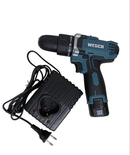 Furadeira De Impacto A Bateria 12V WS2547 Wesco
