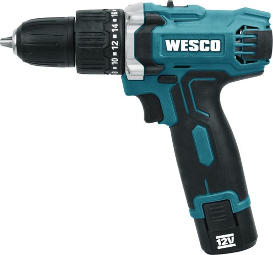 Furadeira De Impacto A Bateria 12V WS2547 Wesco