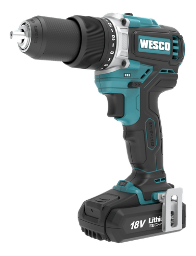 Furadeira De Impacto A Bateria 18V WS2319 Wesco