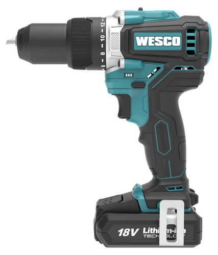Furadeira De Impacto A Bateria 18V WS2319 Wesco