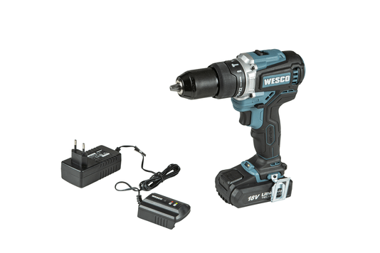 Furadeira De Impacto A Bateria 18V WS2319 Wesco