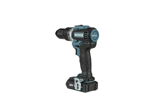 Furadeira De Impacto A Bateria 18V WS2319 Wesco