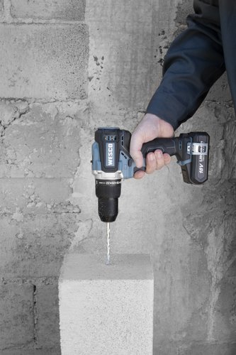Furadeira De Impacto A Bateria 18V WS2319 Wesco