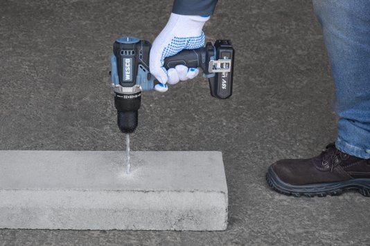 Furadeira De Impacto A Bateria 18V WS2319 Wesco