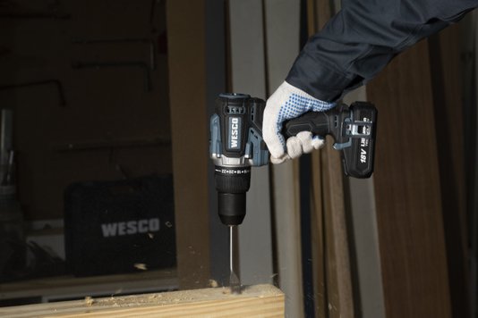 Furadeira De Impacto A Bateria 18V WS2319 Wesco