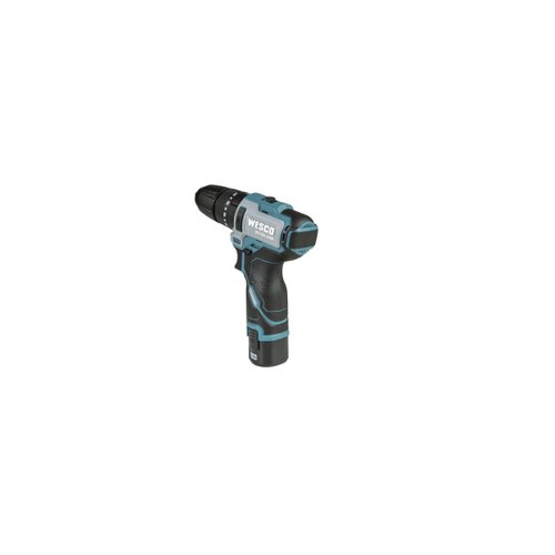 Furadeira de Impacto Brushless 10mm Wesco WS2558K2